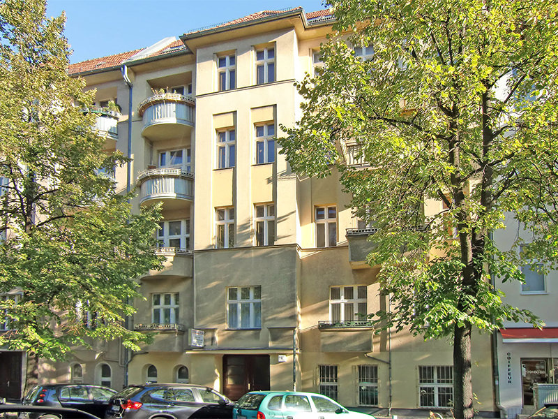 Hausverkauf Makler Berlin-Steglitz