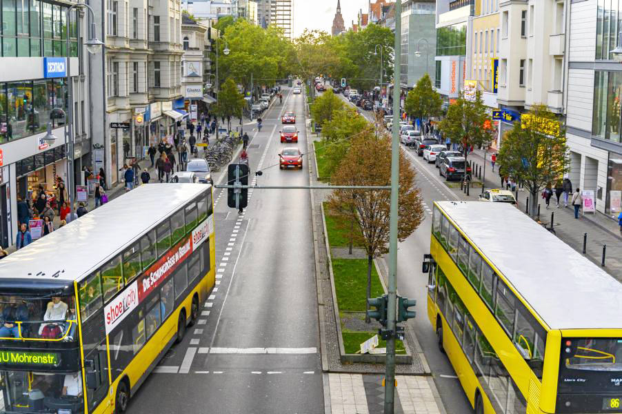 Innenstadt Immobilien Berlin-Steglitz