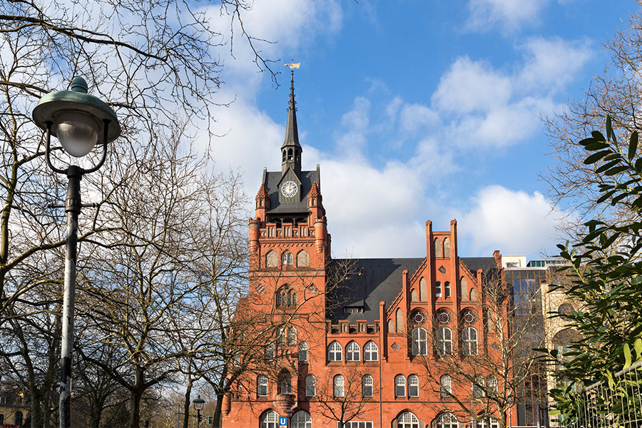 Kirche in Berlin-Steglitz