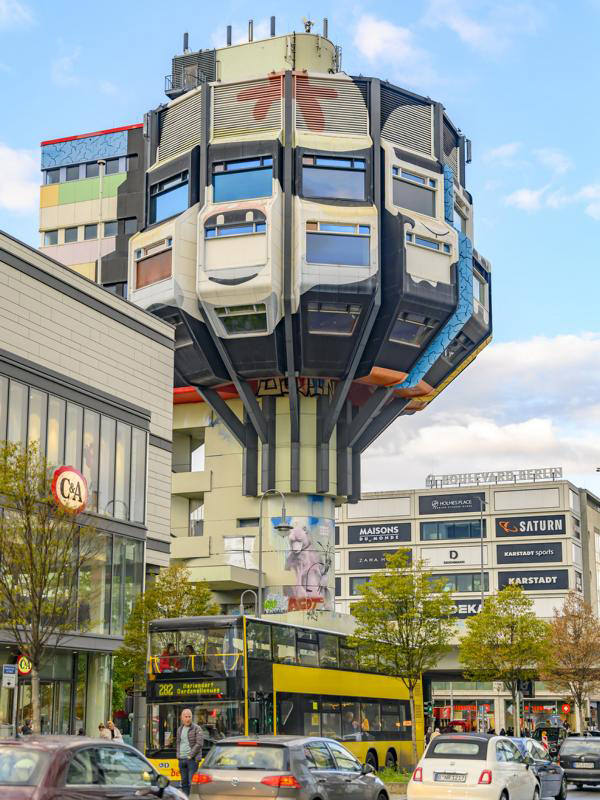 Sehenswürdigkeiten Berlin-Steglitz