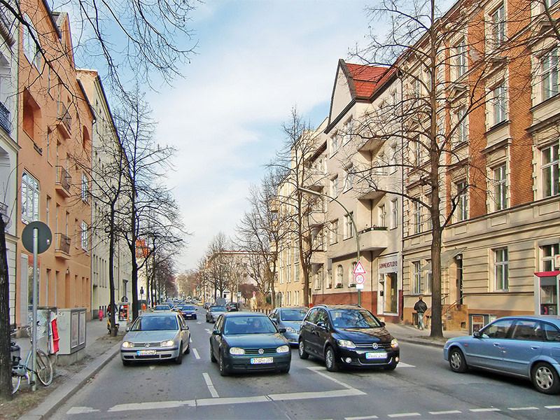 Immobilienmakler für Berlin-Steglitz