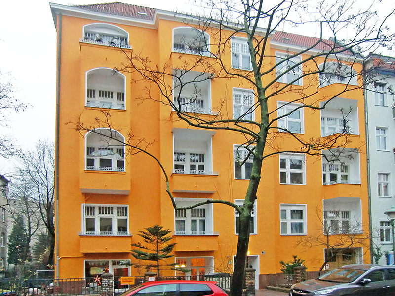 Wohnung Zentrum Berlin-Steglitz