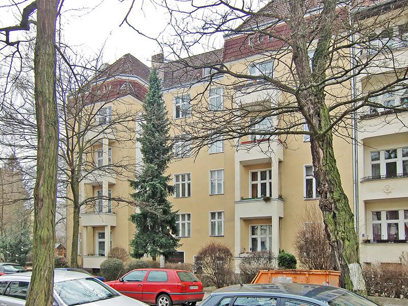 Wohnungen Berlin-Steglitz