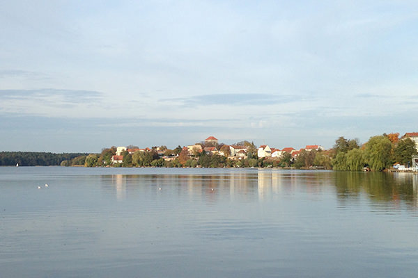 See und Grundstück Strausberg