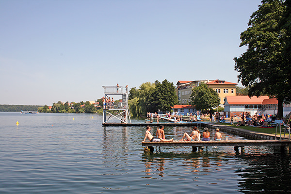 Lebensqualität Strausberg - Immobilien