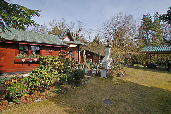 Verkauftes Blockhaus in Strausberg