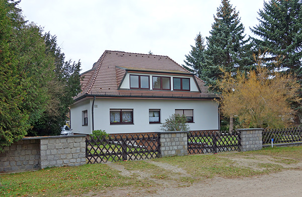 Hausverkauf in Strausberg