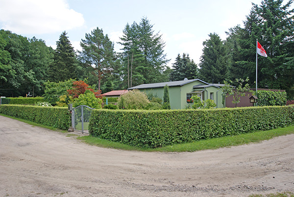Verkauftes Wochenendhaus in Strausberg