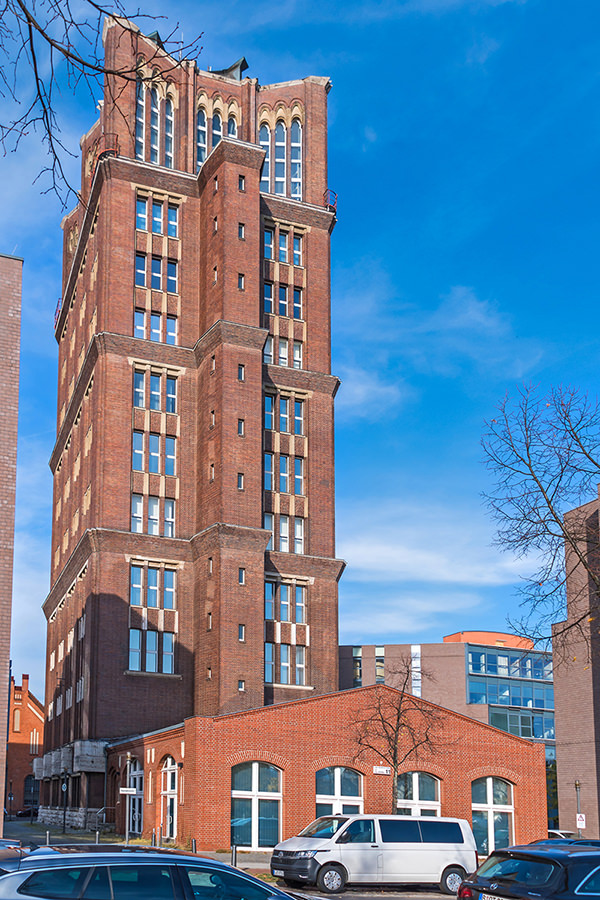 Immobilien in Tegel