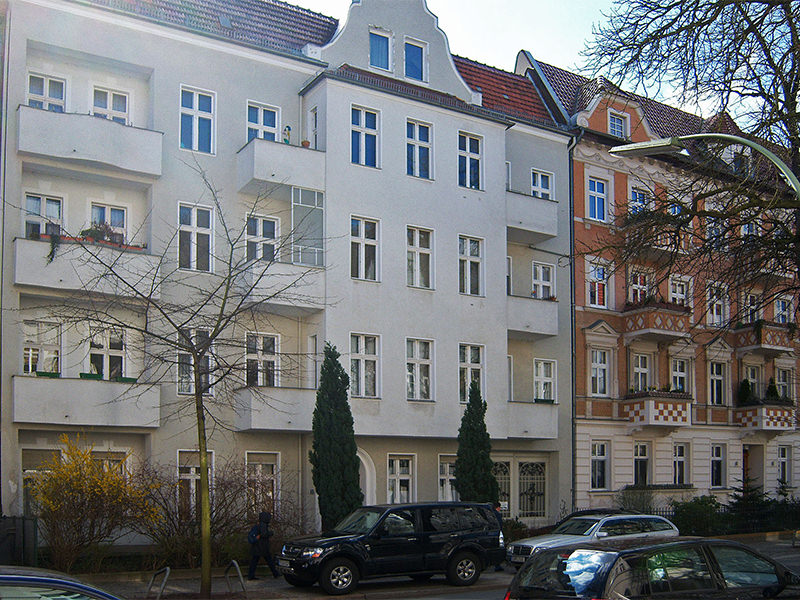 Immobilienmakler Tegel