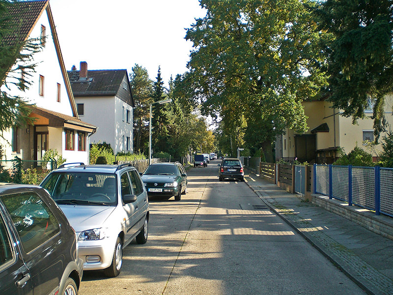 Makler für Eigenheim in Tegel