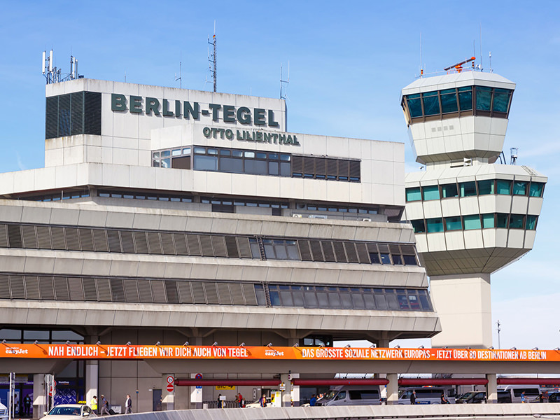 Makler für Tegel