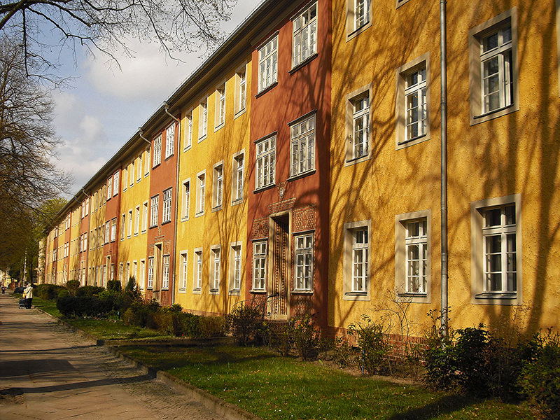 Wohnung kaufen Tegel