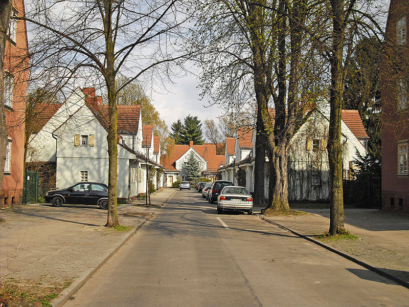 Haus mit Garten in Tegel