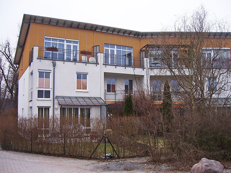 Wohnung verkaufen Tegel