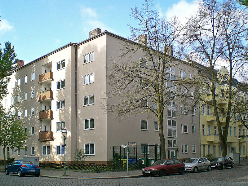 Wohnung verkaufen in Tegel