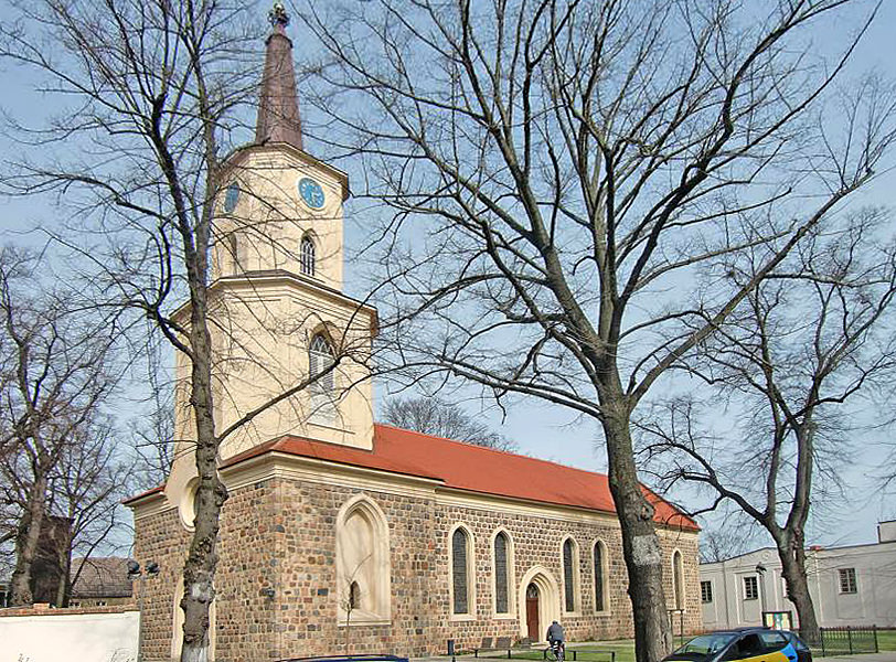 Kirche Teltow