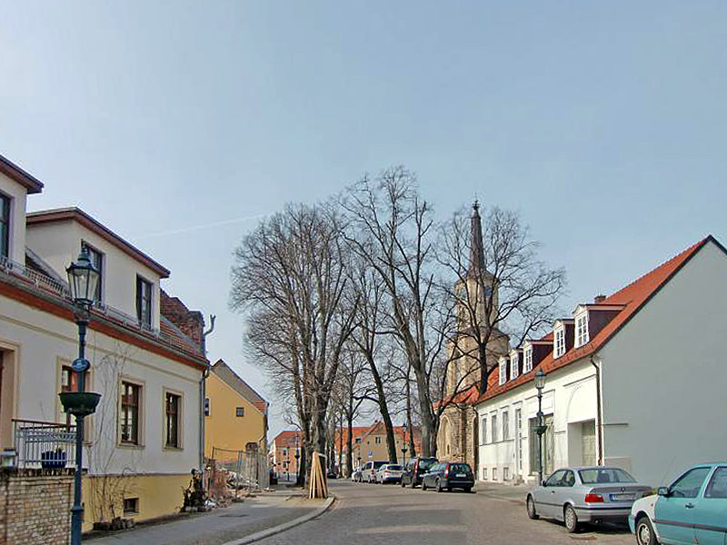 Reihenhaus Teltow