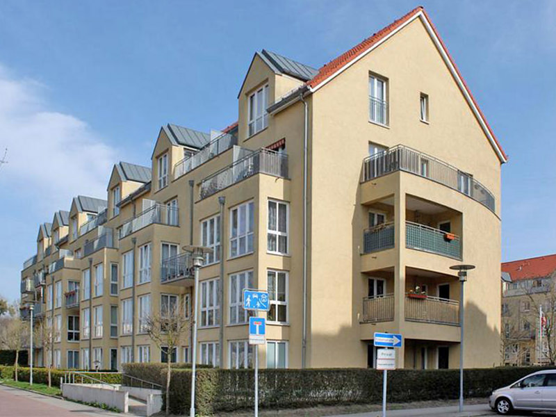 Wohnung mit Balkon Teltow