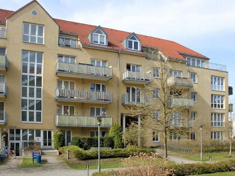 Immobilien mit Balkon Teltow