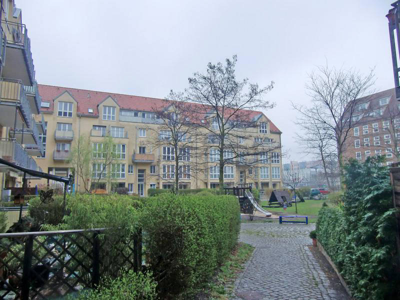 Wohnungen mit Parkanlage Teltow