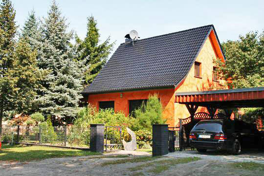 Haus mit Garten Wandlitz