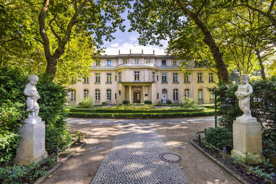 Immobilie kaufen und verkaufen Berlin-Wannsee