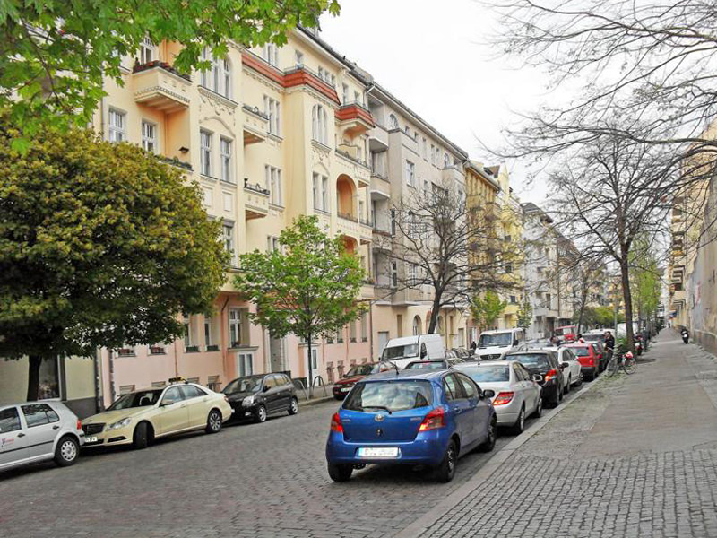 Altstadt Berlin-Wedding