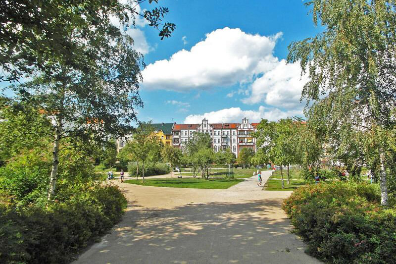 Innenstadt Berlin-Wedding Innenstadt Berlin-Wedding