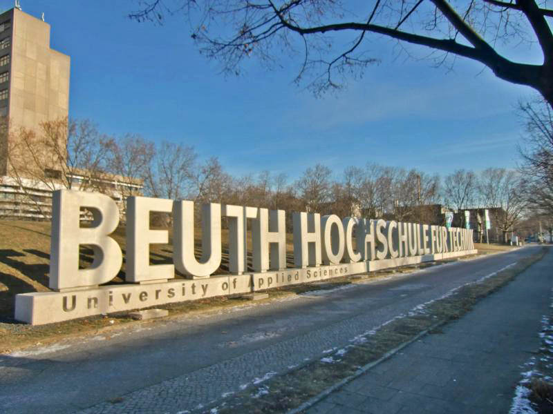 Beuth-Hochschule Berlin-Wedding