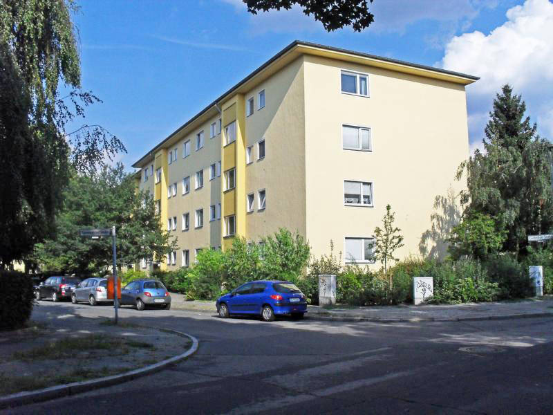 Wohnung verkaufen Berlin-Wedding