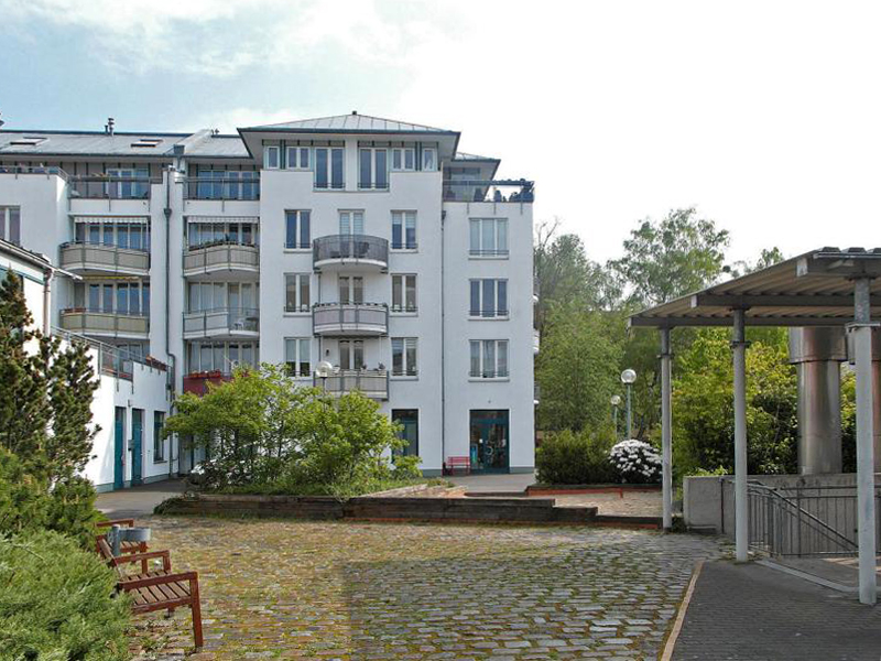 Wohnung mit Balkon Berlin-Weißensee