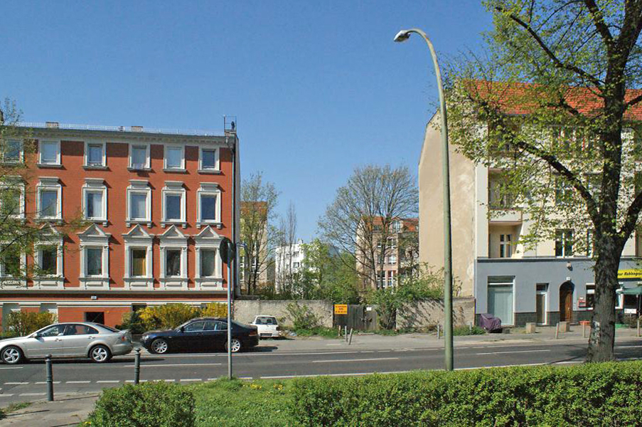 Wohnungen mit Immobilienmakler verkaufen Berlin-Weißensee