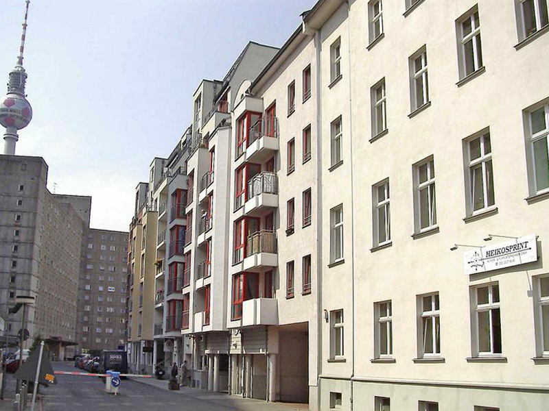 Berlin-Weißensee Immobilien