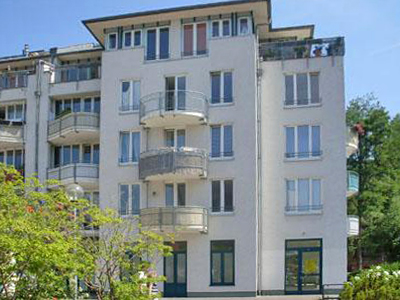 Immobilie Berlin-Weißensee