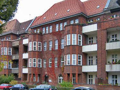 Immobilien Berlin-Weißensee