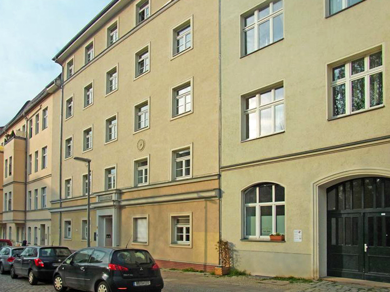 Immobilienverkauf Berlin-Weißensee