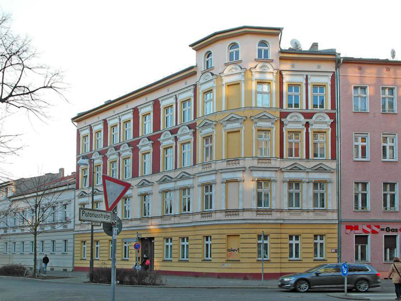 Wohnung Altbau Berlin-Weißensee