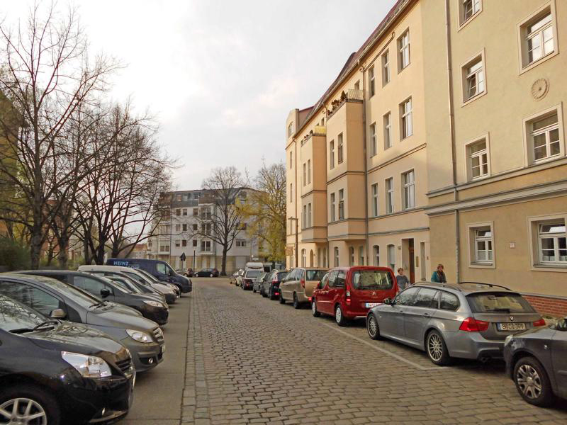 Wohnungsverkauf mit Makler Berlin-Weißensee