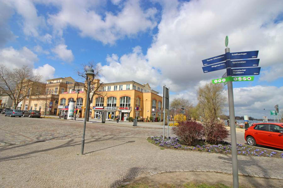 Werder Zentrum