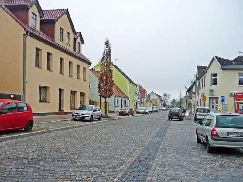 Immobilien in der Innenstadt Werneuchen