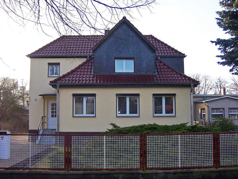 Haus mit Garten verkaufen Werneuchen