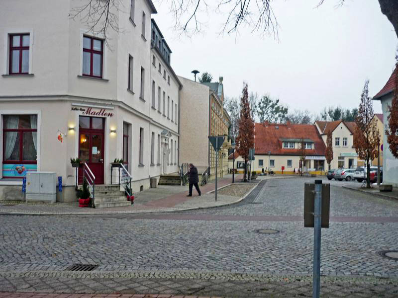 Innenstadt Werneuchen