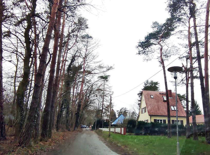 Immobilien am Wald Wilhelmshorst