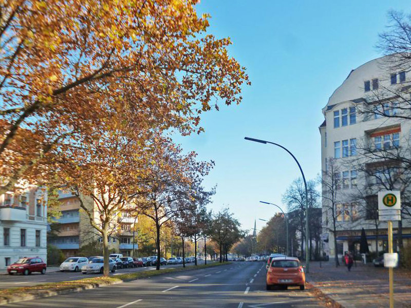 Schöne Immobilien in Berlin-Wilmersdorf