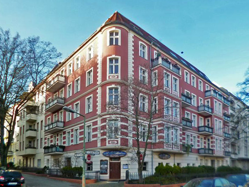 Traditionelle-Wohnungen Berlin-Wilmersdorf
