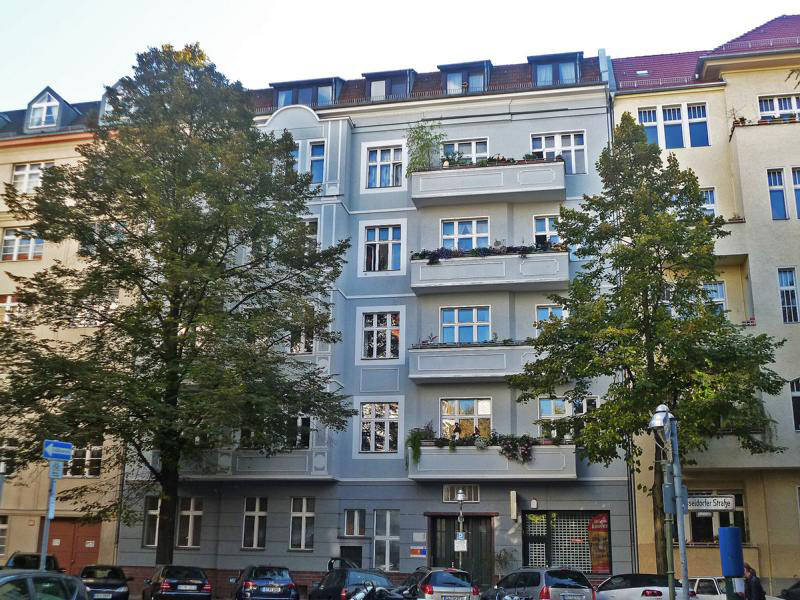 Wohnung mit Balkon in Berlin-Wilmersdorf verkaufen