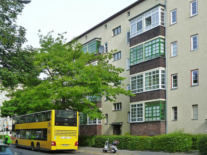 Berlin-Wilmersdorf Makler