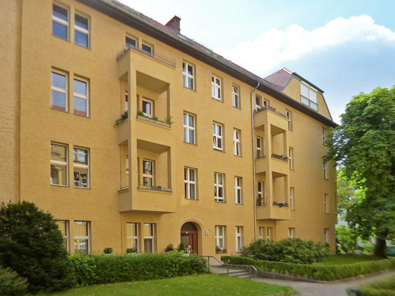 Immobilien Berlin-Wilmersdorf