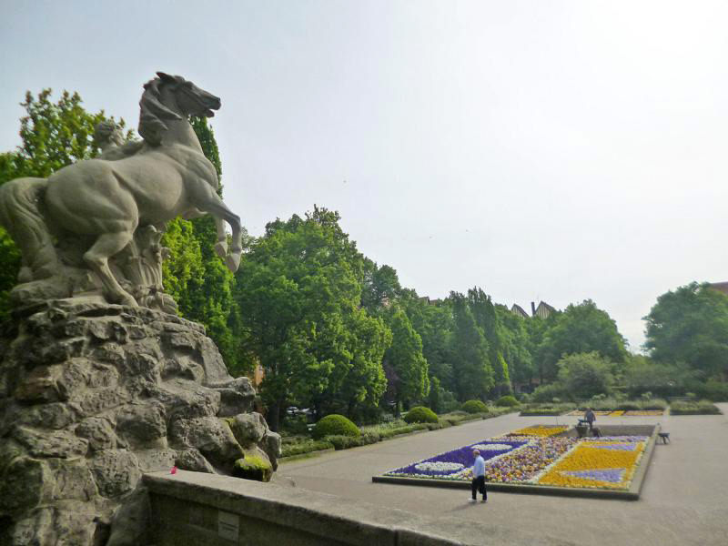 Leben und Wohnen in Berlin-Wilmersdorf